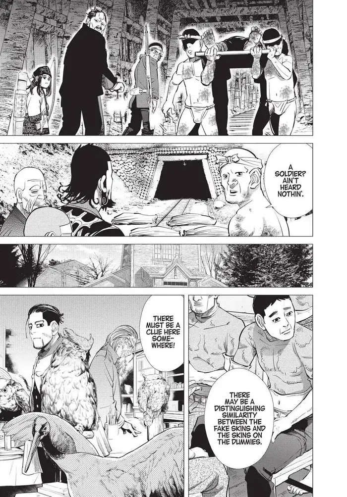 Golden Kamuy Chapter 81 image 16_optimized